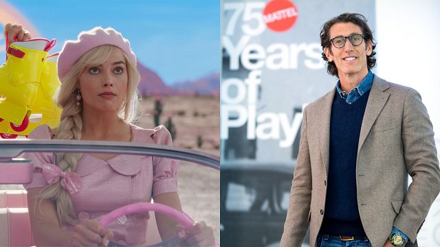 Imagem da notícia Barbie: Presidente da Mattel foi ao estúdio para debater cena indesejada com diretora