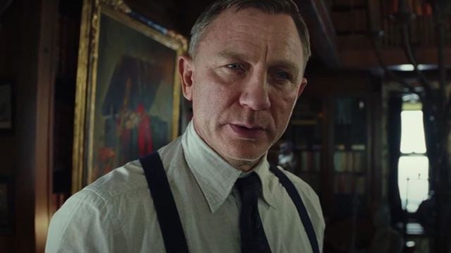 Daniel Craig está pronto para reprisar o maior papel de sua carreira - e não é James Bond