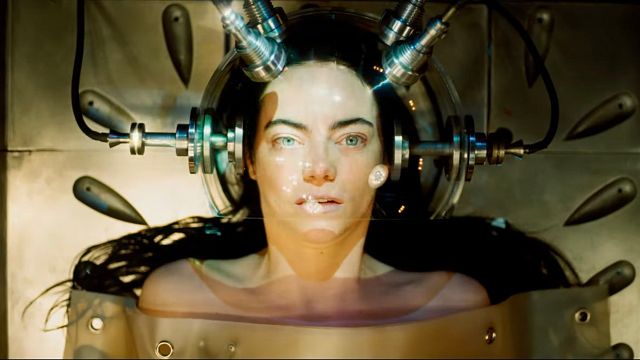 Imagem da notícia Não importa o que você pense, nada te prepara para o final do novo filme de Emma Stone — e já entendemos o motivo da aclamação