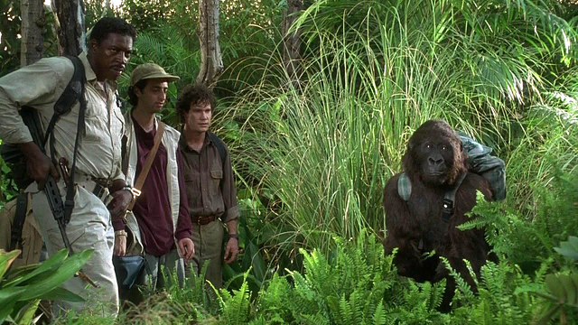 Imagem da notícia Esta aventura de 50 milhões de dólares deveria repetir o sucesso de Jurassic Park e hoje está praticamente esquecida