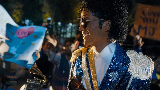 Imagem da notícia Em poucos dias, você poderá ver Michael em casa: Filme que arrecadou 5 bilhões de reais ganha data no streaming
