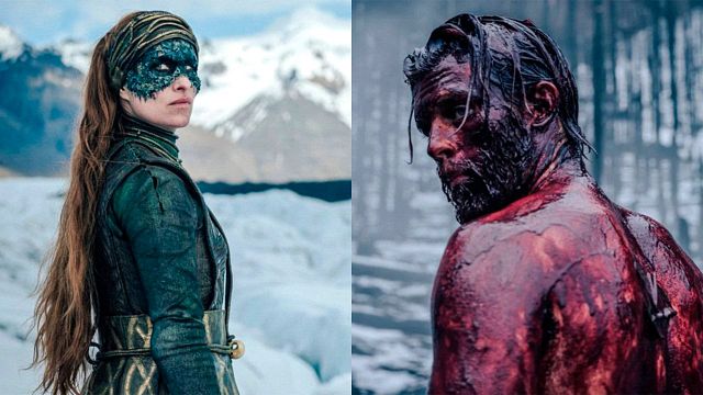 Imagem da notícia Este filme de fantasia é tão sombrio quanto Game of Thrones e Vikings e reimagina uma lenda de 800 anos