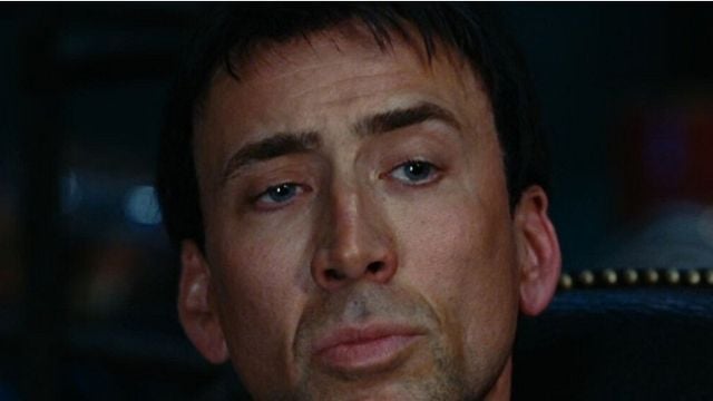 Imagem da notícia Nicolas Cage sobre a maior decepção de sua carreira: "Ninguém queria acreditar. Então, qual o sentido de fazer isso?"