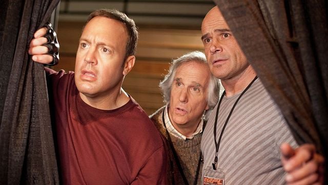 Imagem da notícia Sessão da Tarde hoje (15/10): Filme Professor Peso Pesado exigiu uma transformação física impressionante do protagonista