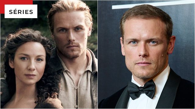 Imagem da notícia Ator de Outlander estará em nova série: Sam Heughan realiza desejos sombrios em thriller sensual