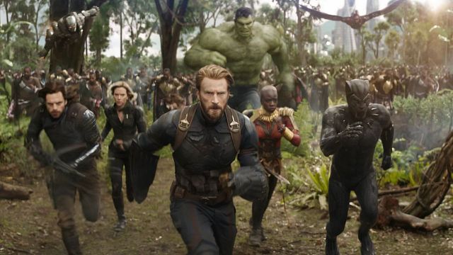 Imagem da notícia "Estava realmente difícil para mim": Papel na Marvel salvou este ator indicado ao Oscar da ruína