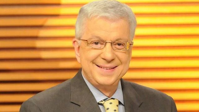 Imagem da notícia Morre Renato Machado, ex-apresentador do Bom Dia Brasil, aos 83 anos