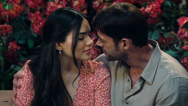 Imagem da notícia "Fiquei cativado assim que li a sinopse": Café com Aroma de Mulher é a novela de maior sucesso de William Levy, mas não a que mais o emocionou