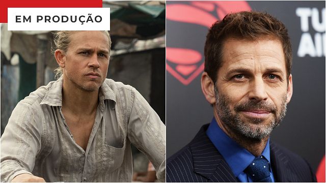 Imagem da notícia Ator destruiu seu corpo para novo filme de Zack Snyder: “Vai levar 2 anos para me curar”