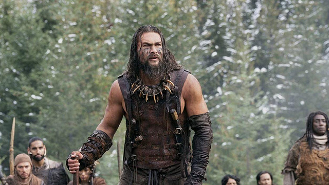 Imagem da notícia Um épico histórico de tirar o fôlego já está disponível no streaming: Jason Momoa faz Game of Thrones parecer notícia velha
