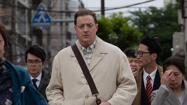 Imagem da notícia Família de Aluguel é o novo filme de Brendan Fraser sobre o qual todo mundo vai falar pelo resto de 2025