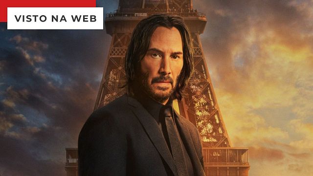 Imagem da notícia "Keanu e eu terminamos no momento": Diretor de John Wick 4 tem má notícia para os fãs da franquia