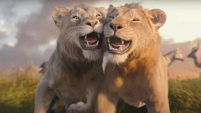 Imagem da notícia "Uma máquina sem alma": Diretor de Mufasa: O Rei Leão revela como lidou com as críticas ao novo filme da Disney