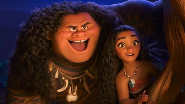 Moana: O dia em que este trabalhador foi confundido com Maui e gerou um dos vídeos mais fofos já vistos