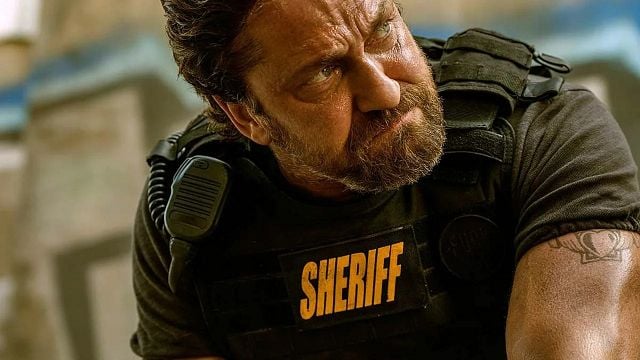 Imagem da notícia Hoje à noite no streaming: Injustamente subestimado, este thriller estrelado por Gerard Butler é um dos melhores da década