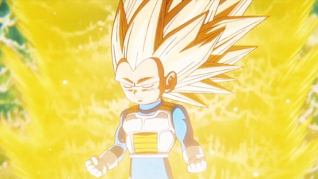 Imagem da notícia Dragon Ball: Akira Toriyama explicou por que Vegeta não pode se transformar em Super Saiyajin 3