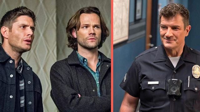 Imagem da notícia The Rookie entrega presente para os fãs de Supernatural: Jensen Ackles e Jared Padalecki estão na série!
