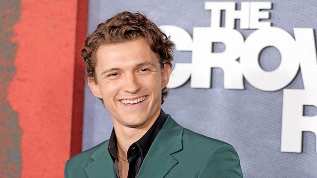 Imagem da notícia Depois de A Odisseia e Homem-Aranha, Tom Holland tem um novo desafio: Uma cinebiografia que o entusiasma e o assusta ao mesmo tempo