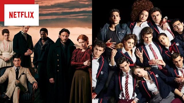 Qual é a conexão de Elite com 1899, os dois lançamentos de séries desta semana na Netflix?