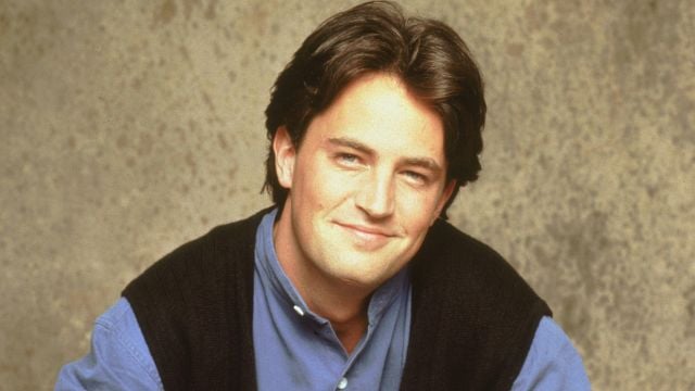Imagem da notícia Matthew Perry: "Aquele onde nossos corações estão partidos", a comovente homenagem dos criadores de Friends ao ator de Chandler