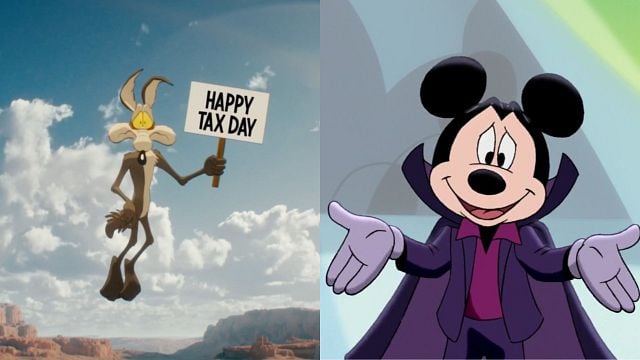Imagem da notícia "Patinho feio subversivo": Diretor de Coyote vs Acme explica por que os Looney Tunes sempre foram mais ousados do que a Disney