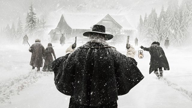 Imagem da notícia A obra-prima mais subestimada de Tarantino: Quase 3 horas de alta tensão com um final sangrento