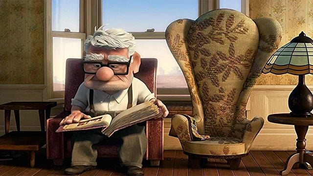 Imagem da notícia Up: Altas Aventuras é uma obra-prima, mas esconde uma falha nos primeiros dez minutos que as lágrimas não nos deixaram ver