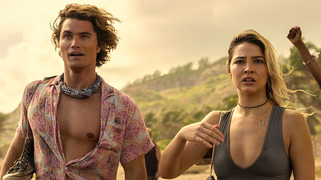 Imagem da notícia “As pessoas realmente não entendem que isso é um trabalho”: Astro de Outer Banks se irritou com assédio dos fãs durante as filmagens da 4ª temporada