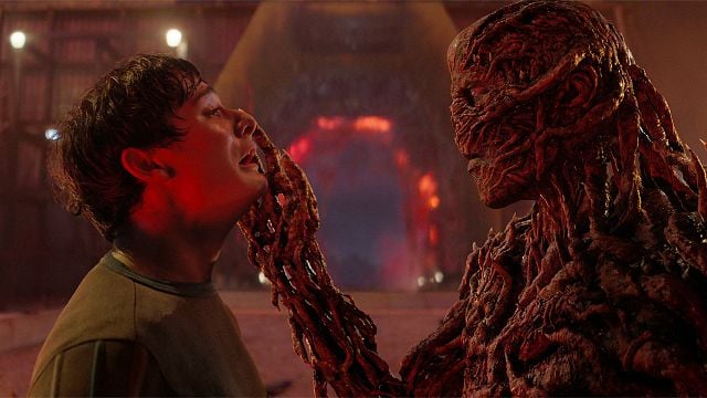 News image Stranger Things hasn't even released its 5th season yet, but it has already had a crossover with a major science fiction franchise