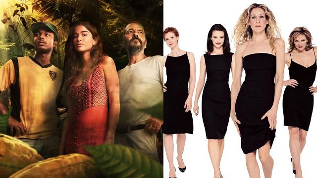 Imagem da notícia Renascer e Sex and the City têm algo curioso em comum  - e atriz já esclareceu a curiosidade aos fãs