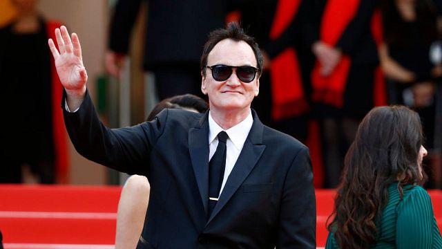 Imagem da notícia Quentin Tarantino está de volta! Diretor retorna às telonas em inesperada posição