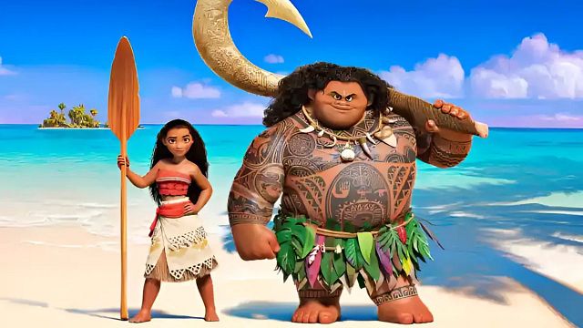 Imagem da notícia “Algumas coisas que não se encaixavam”: Moana 2 foi inicialmente planejado como uma série, mas os executivos mudaram de ideia no meio do caminho