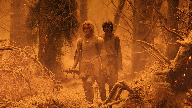 Imagem da notícia É um dos grandes mistérios de O Senhor dos Anéis: Tolkien não resolveu, mas será que Os Anéis de Poder vai?