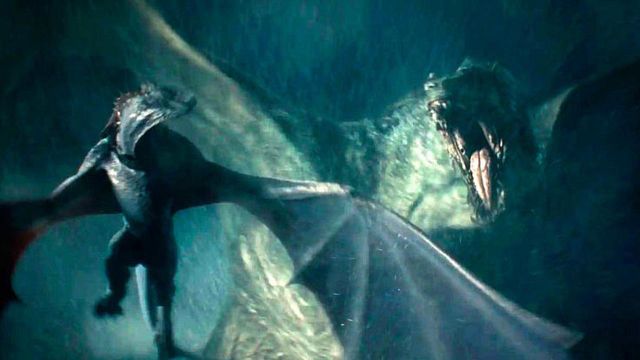 Imagem da notícia Nova série de Game of Thrones com megadragões: Aegon, o Conquistador imita a fórmula de House of the Dragon