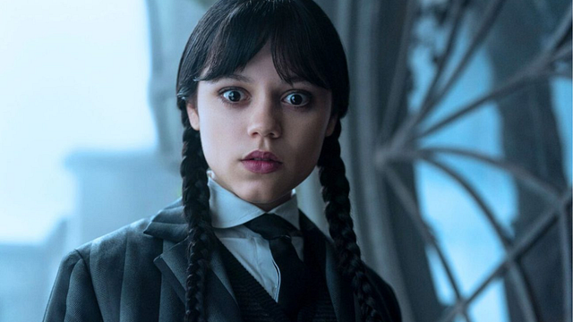 Imagem da notícia Um papel na Netflix salvou a carreira de Jenna Ortega do fim – não é Wandinha
