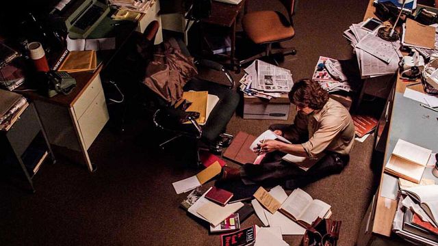 Imagem da notícia Hoje no streaming: O filme baseado em fatos reais sobre um jornalista ateu que tenta provar que Jesus não existiu