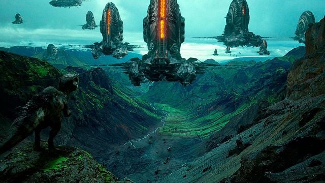 Imagem da notícia No streaming: Uma das sagas de ficção científica mais importantes dos últimos anos oferece 15 horas de pura ação e adrenalina