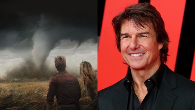 "Ele ficou me batendo o tempo inteiro": Um dos melhores filmes de catástrofe de 2024 deixou Tom Cruise extremamente animado