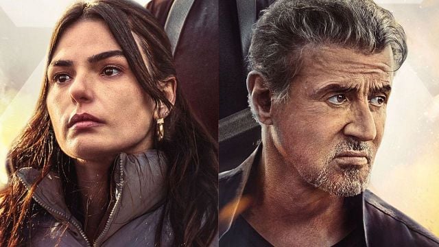 Imagem da notícia Código Alarum: Como é a participação de Isis Valverde no novo filme de Sylvester Stallone?