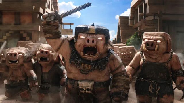 Imagem da notícia Um Filme Minecraft: Longa-metragem de Jason Momoa e Jack Black terá continuação?
