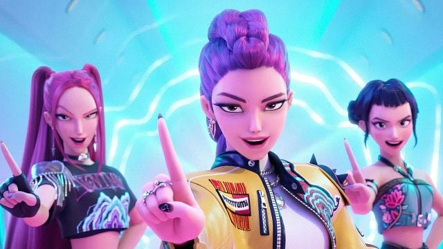 Imagem da notícia Pixar teria seu próprio Guerreiras do K-Pop: 3 anos em desenvolvimento jogados no lixo em uma semana