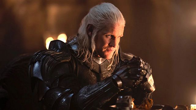 Imagem da notícia O autor de Game Of Thrones viu a 2ª temporada de House Of The Dragon – e faz um alerta