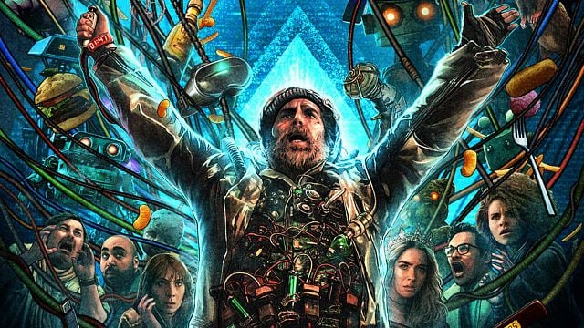 Imagem da notícia "Não quero que ela respire ou faça sexo por mim": Diretor de Piratas do Caribe bate o pé contra IA enquanto lança a ficção científica mais ousada de 2026