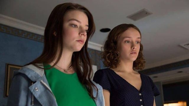 Este filme esquecido de Anya Taylor-Joy e Olivia Cooke trouxe a despedida de um saudoso ator