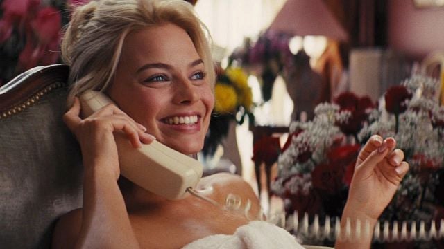 Imagem da notícia Margot Robbie escolheu ficar nua nesse filme, mas depois precisou mentir para a própria família