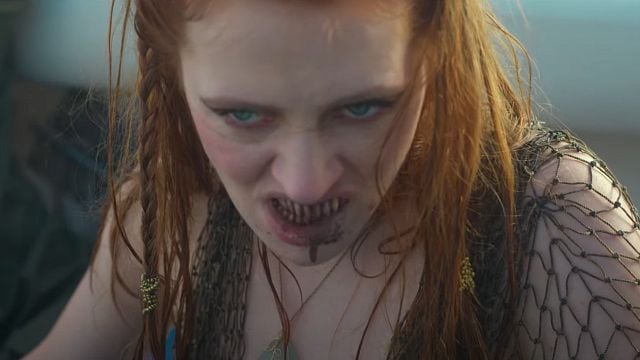 Você nunca viu Ariel assim antes: No novo trailer de A Pequena Sereia, o ícone da Disney se transforma em uma fera do terror!