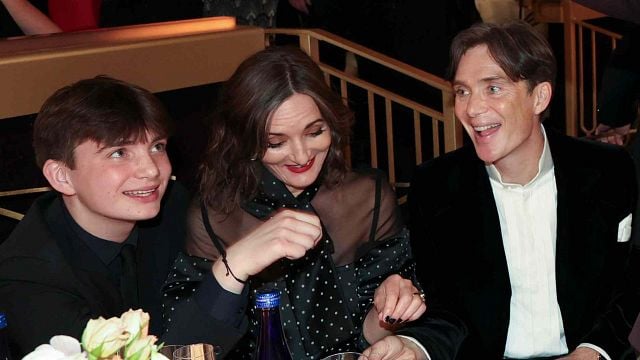 Imagem da notícia Filho de Cillian Muphy também é ator e está gravando série da HBO: Semelhança com o pai chama atenção dos fãs