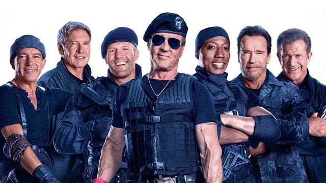 Imagem da notícia 6 filmes juntos: Este ator é o que mais trabalhou com Sylvester Stallone