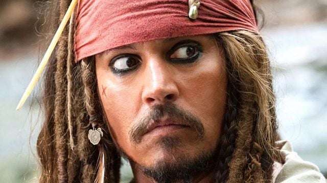 Imagem da notícia Johnny Depp surge irreconhecível em novo filme: Ator volta à Hollywood após 5 anos em suspense com estrelas da Netflix