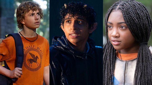 Imagem da notícia “A diferença é uma força”: Após fracasso nas telonas, Percy Jackson chega fiel aos livros e “inclusivo o suficiente para que todos possam ser heróis”